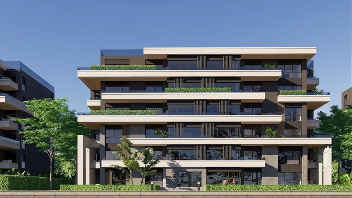 Luxury Apartment in La Colina 120 sqm