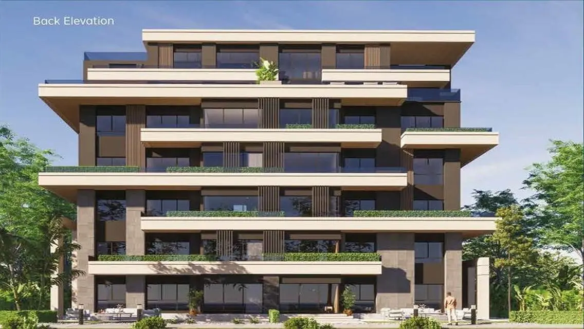 Luxury Apartment in La Colina 120 sqm