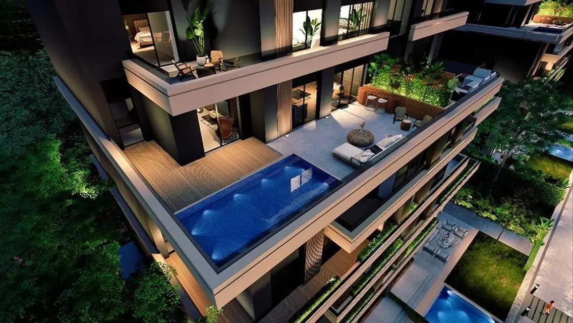 Luxury Apartment in La Colina 120 sqm