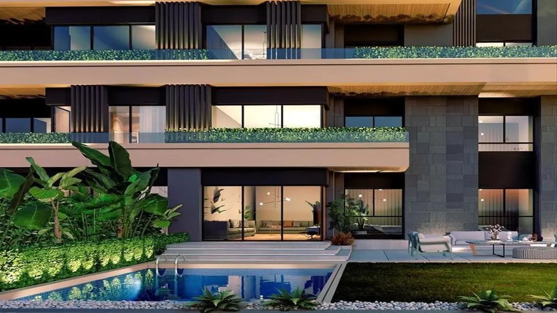 Luxury Apartment in La Colina 120 sqm