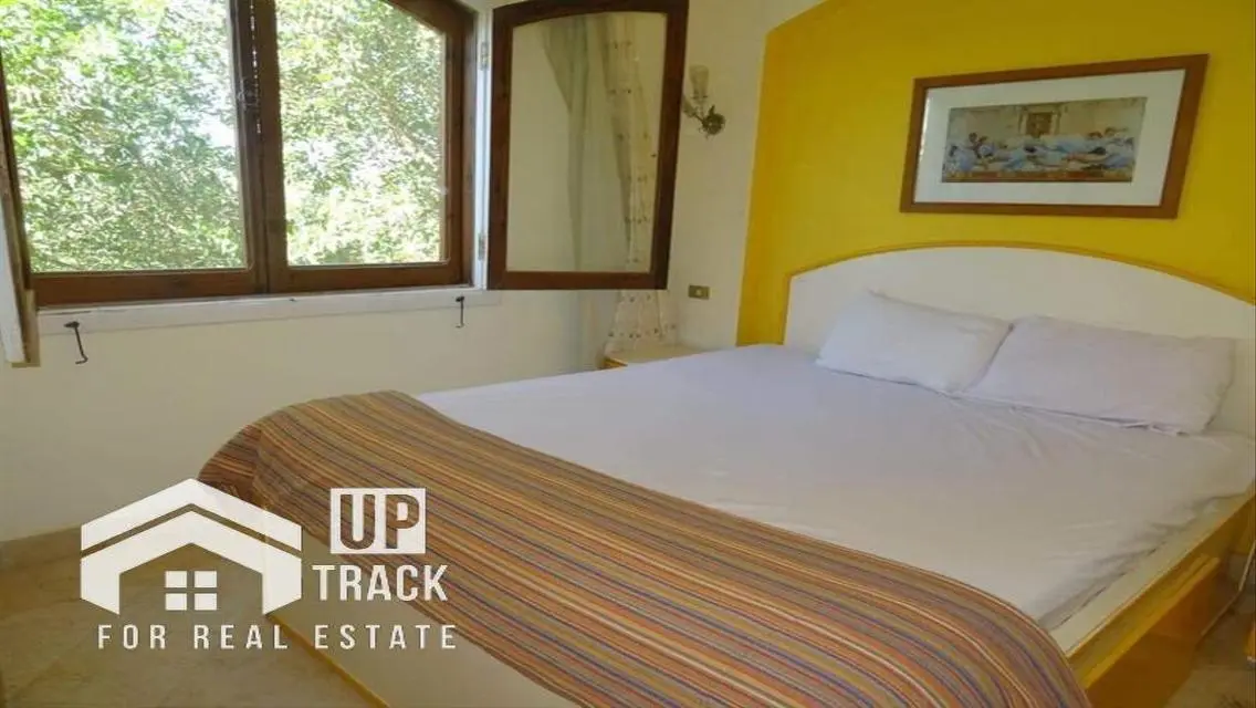 Luxury Apartment with Private Garden for Rent