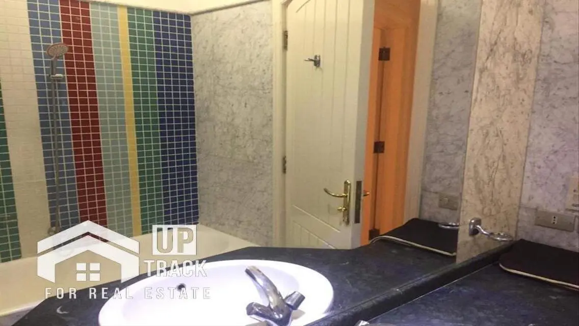 Luxury Apartment with Private Garden for Rent