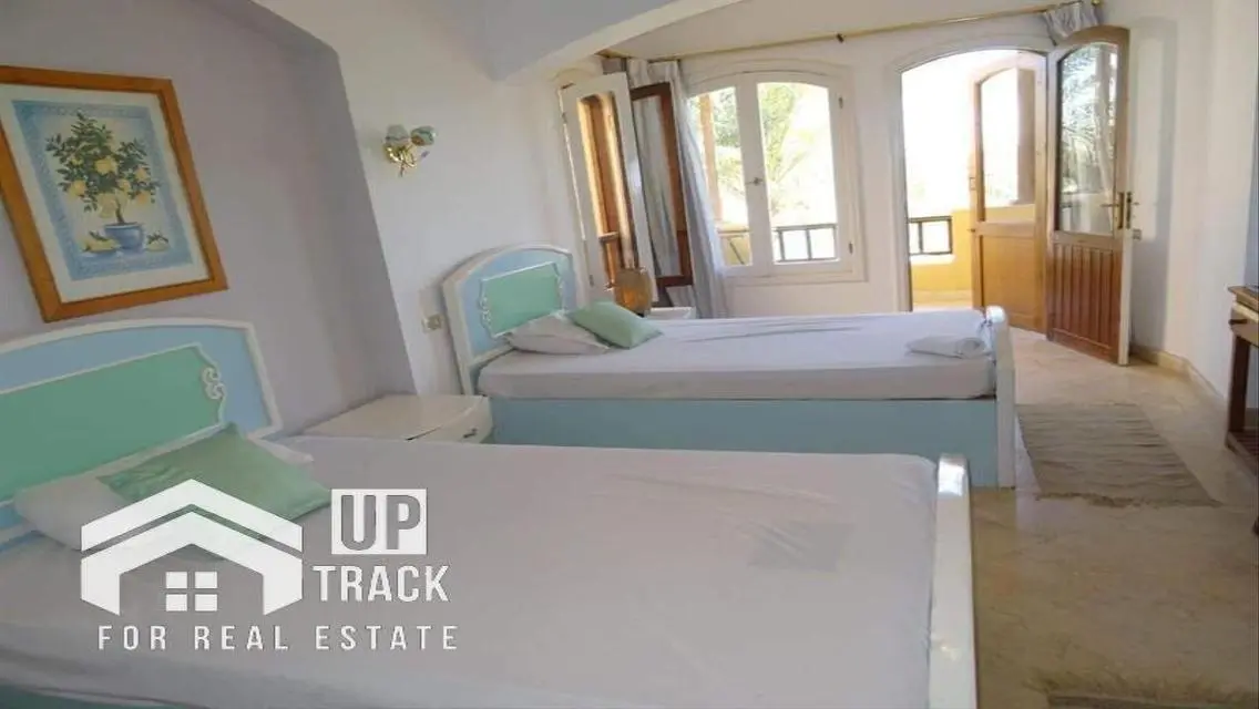 Luxury Apartment with Private Garden for Rent