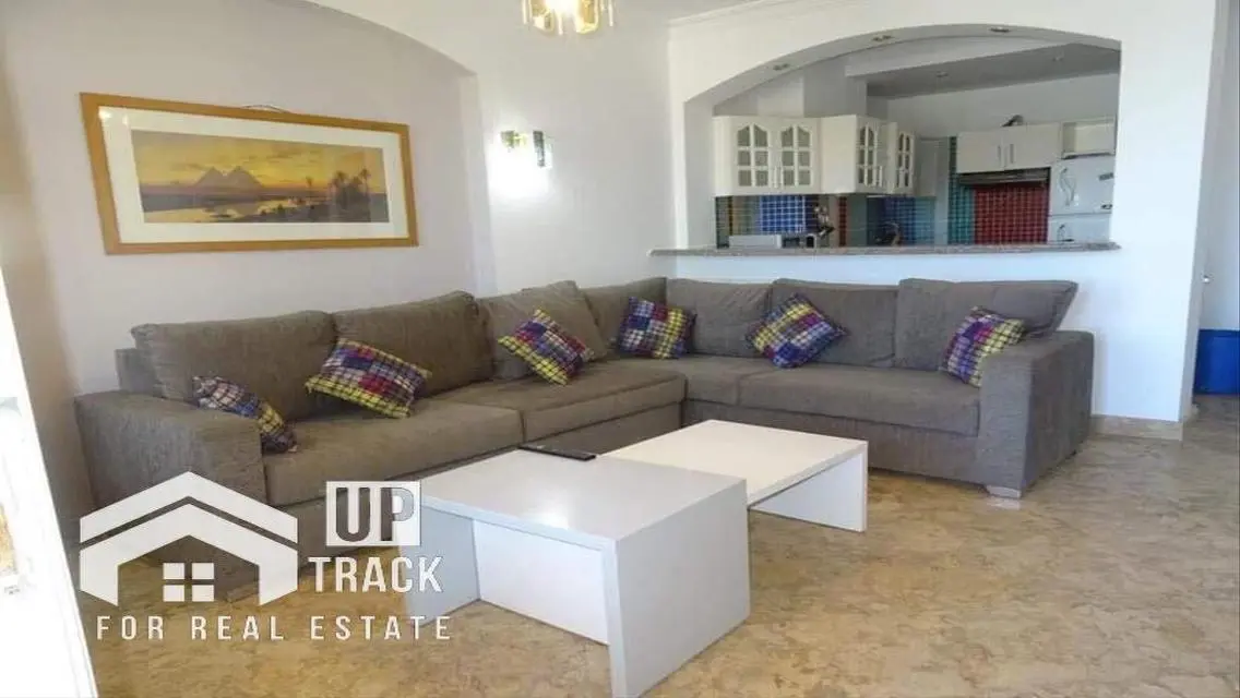 Luxury Apartment with Private Garden for Rent