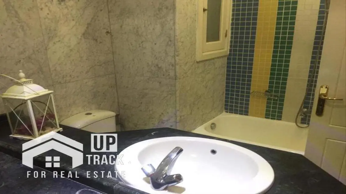 Luxury Apartment with Private Garden for Rent