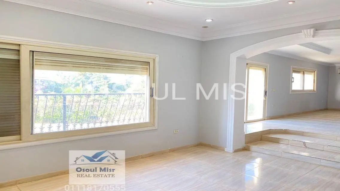 Luxury Apartment of 1600 sqm with Private Garden