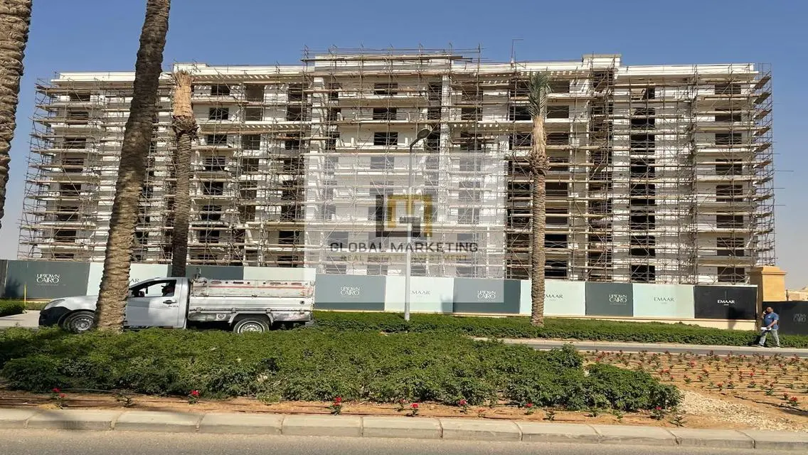 Luxury Apartment with Stunning View in City Center