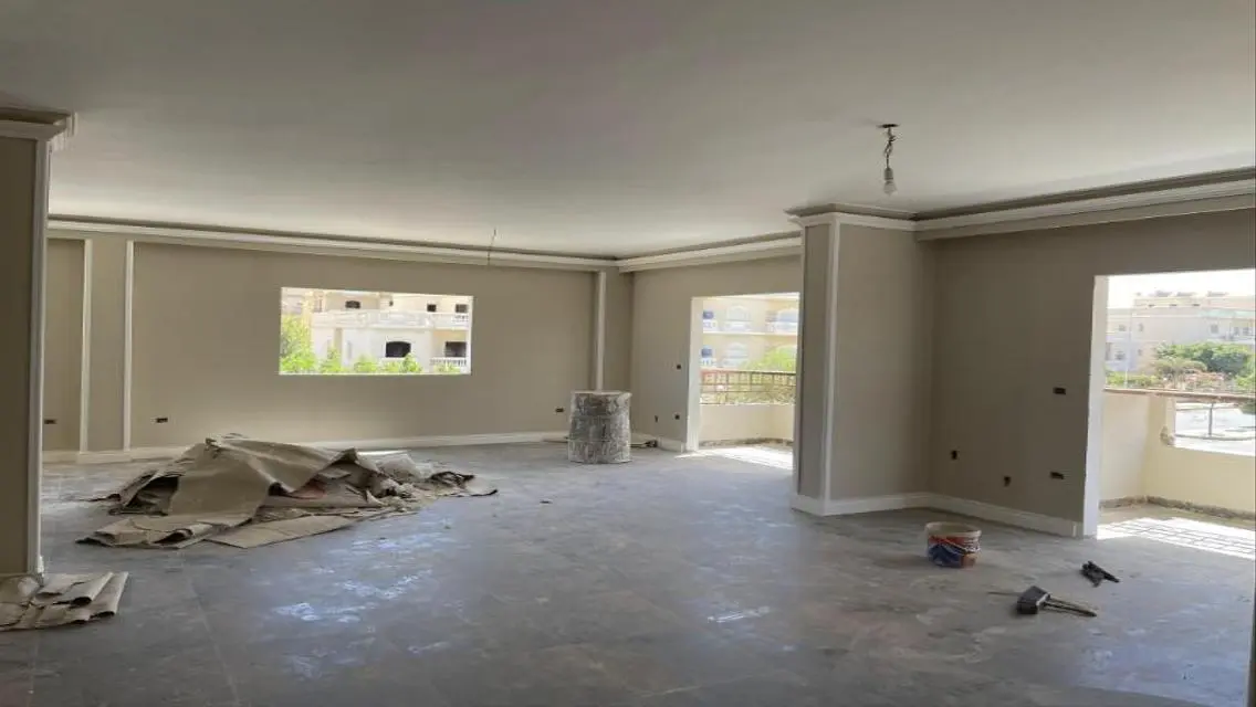 Luxury Villa with Study Room and Security Guard