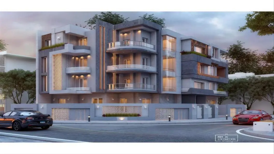 Luxury Apartment 165 Sqm with Stunning Landmark View