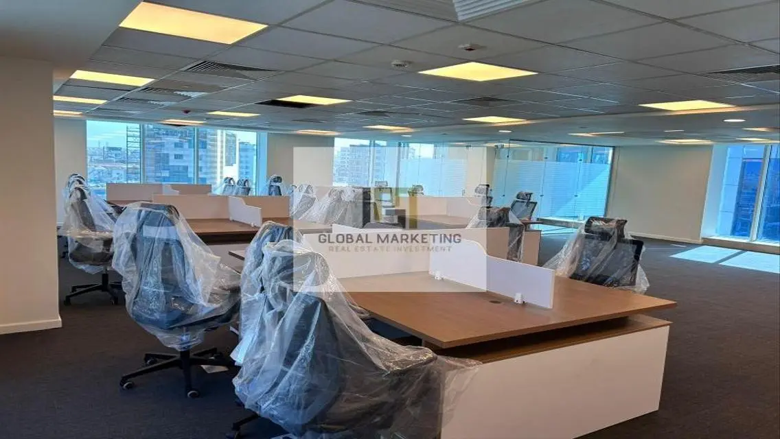 Premium Office for Rent in a Prime Location