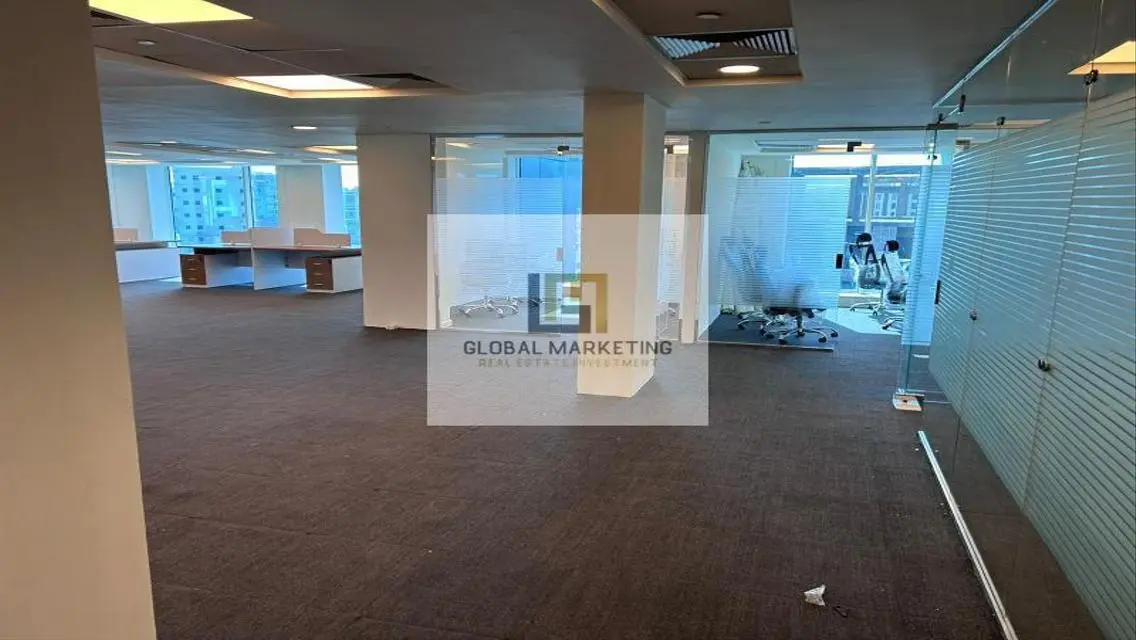 Premium Office for Rent in a Prime Location
