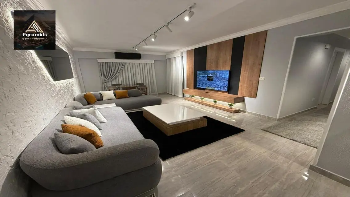 Luxury 3-Bedroom Apartment for Rent in the City Center