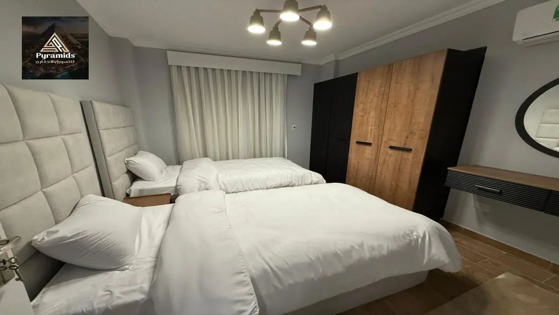 Luxury 3-Bedroom Apartment for Rent in the City Center