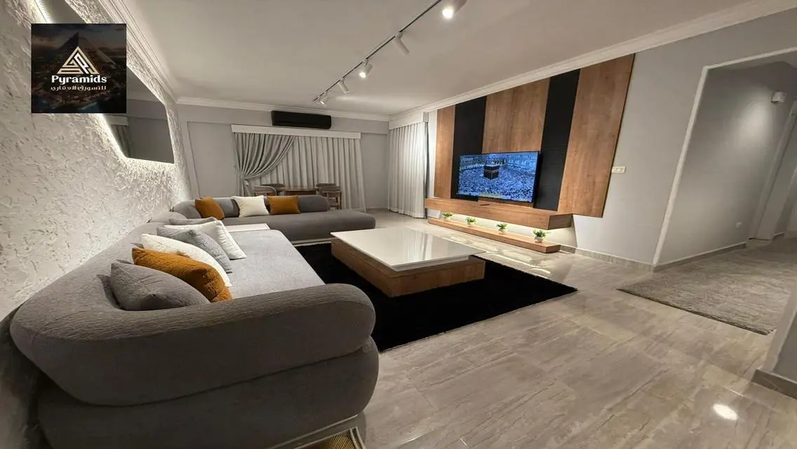 Luxury 3-Bedroom Apartment for Rent in the City Center