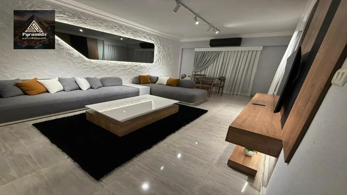 Luxury 3-Bedroom Apartment for Rent in the City Center