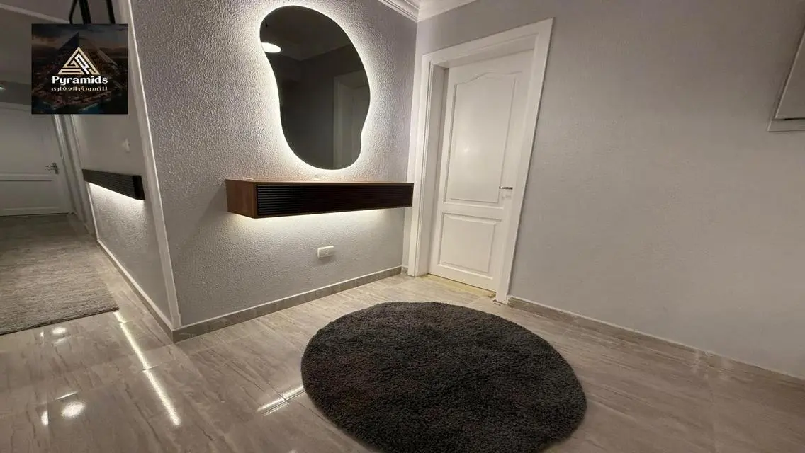 Luxury 3-Bedroom Apartment for Rent in the City Center
