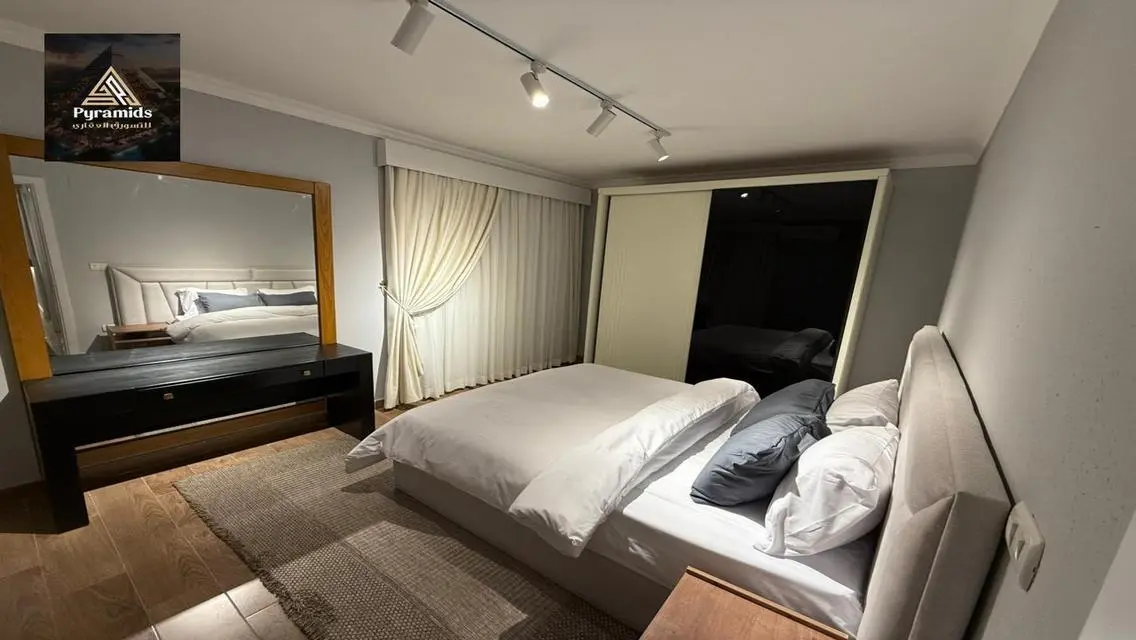 Luxury 3-Bedroom Apartment for Rent in the City Center