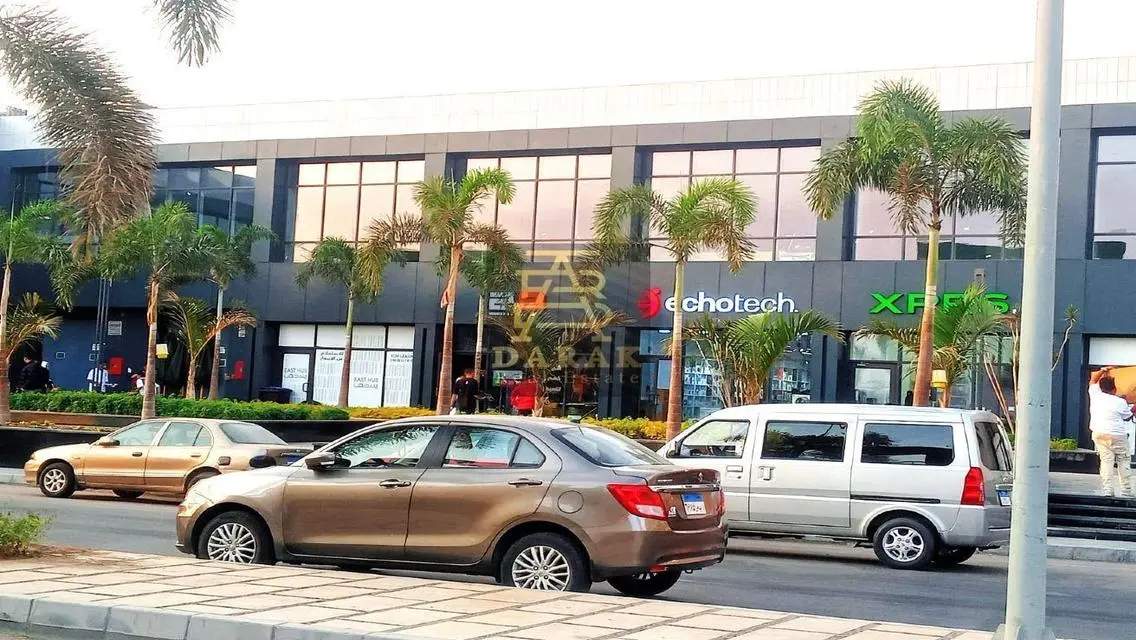 Office Space for Rent with Full Amenities at East Hub