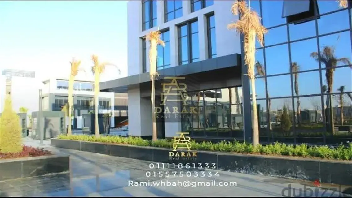 Office Space for Rent with Full Amenities at East Hub