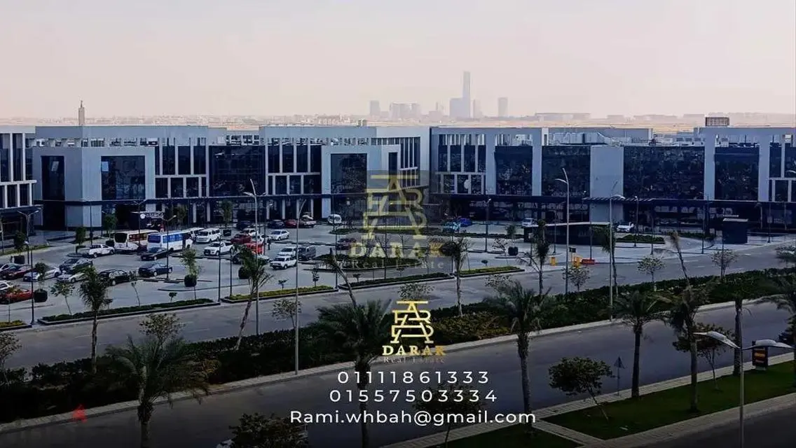 Office Space for Rent with Full Amenities at East Hub