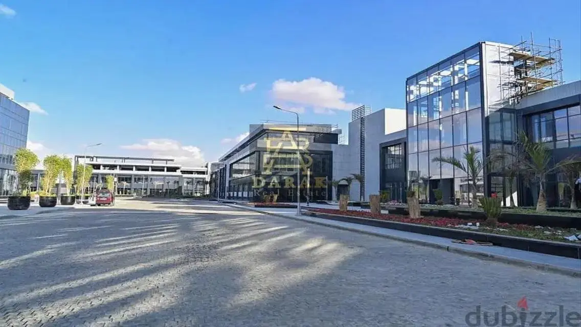 Office Space for Rent with Full Amenities at East Hub