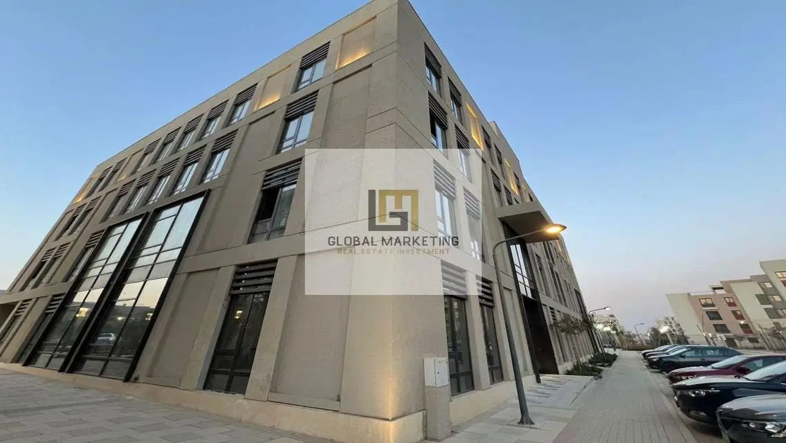 Complete Office Space in a Prime Location