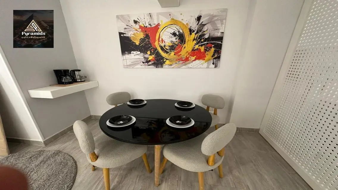 Luxury 3-Bedroom Apartment for Sale - 43m