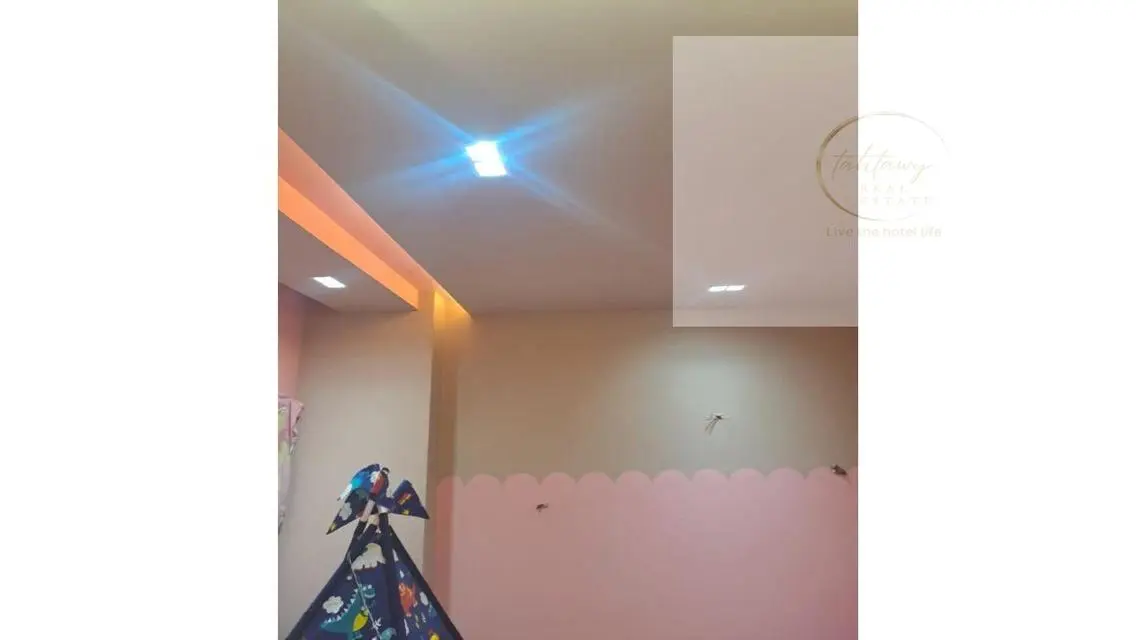 Luxury Apartment for Sale - Spacious Living