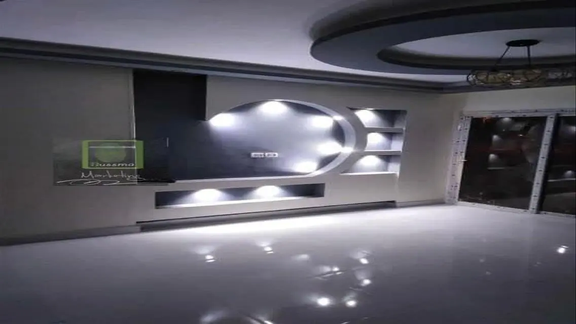 Luxury Apartment -160- meters with Amazing Amenities