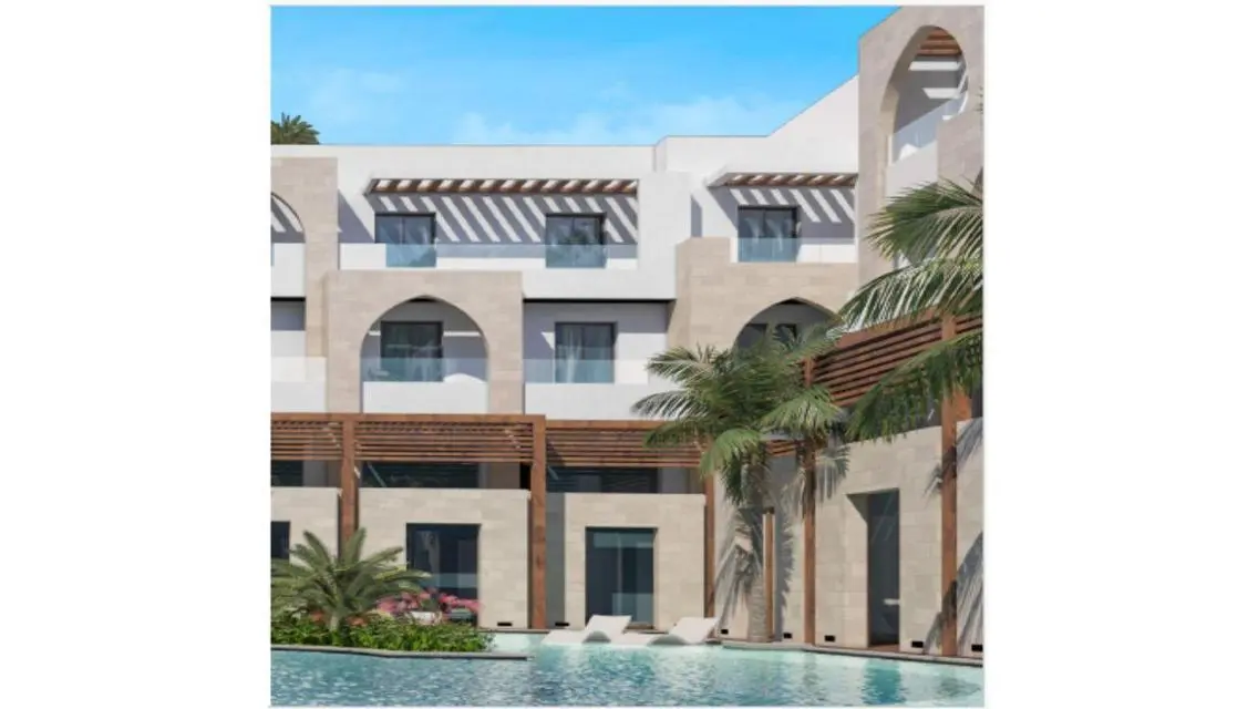 Luxury Apartment for Sale Overlooking Lakes