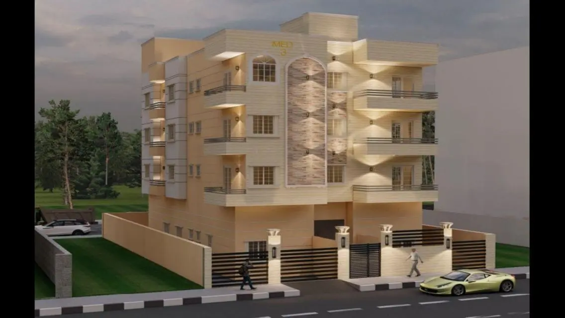 Luxurious Apartment for Sale in a Prime Location