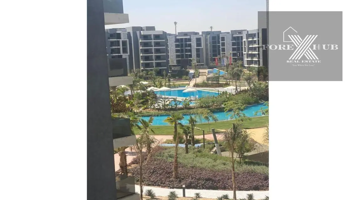 شقة فاخرة في SUN-CAPITAL