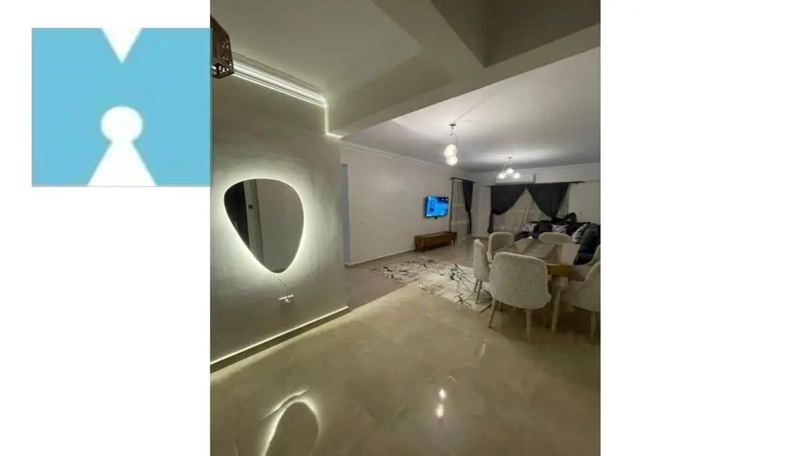 Luxury Apartment 130 sqm in the Heart of the City