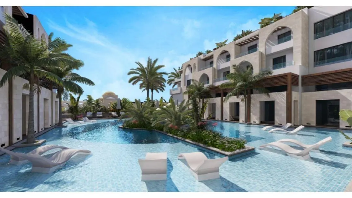 Luxury Apartment for Sale with Lake View