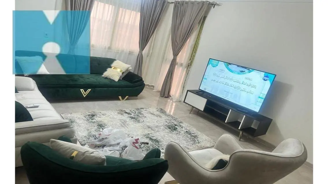 شقة فاخرة مع إطلالة رائعة بسعر مغري