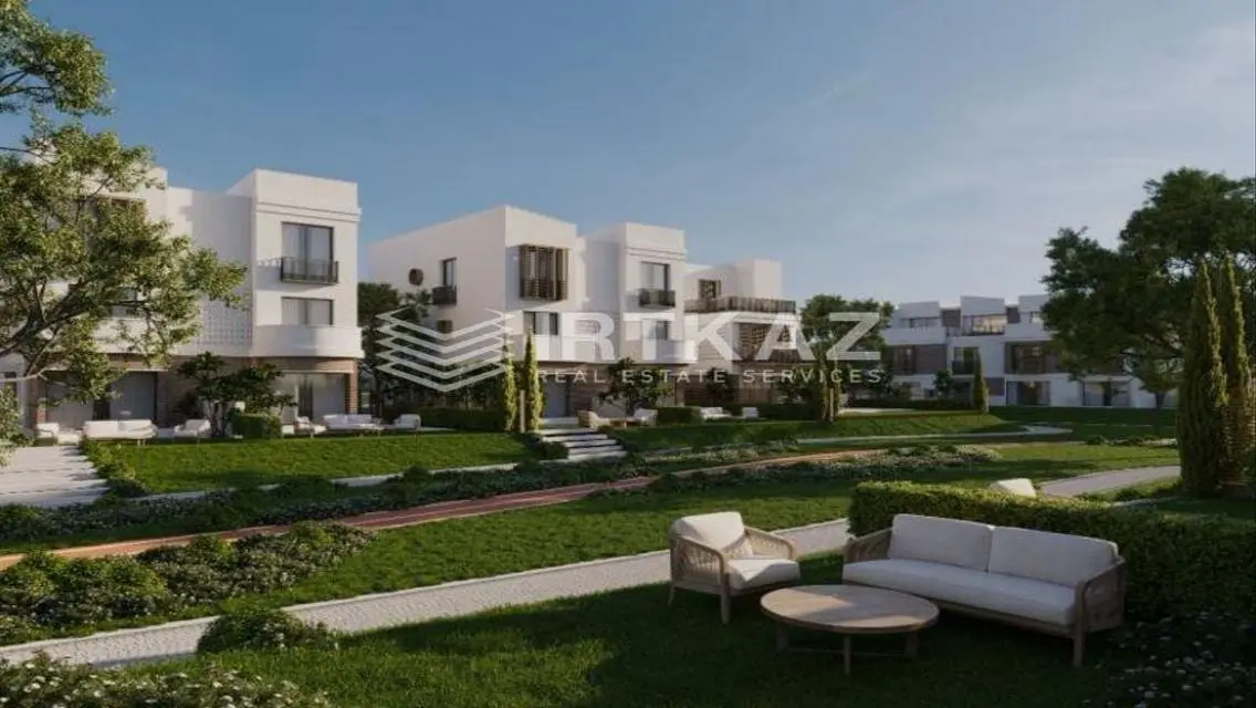 فيلا فاخرة في مدينة المستقبل بالأسكندرية