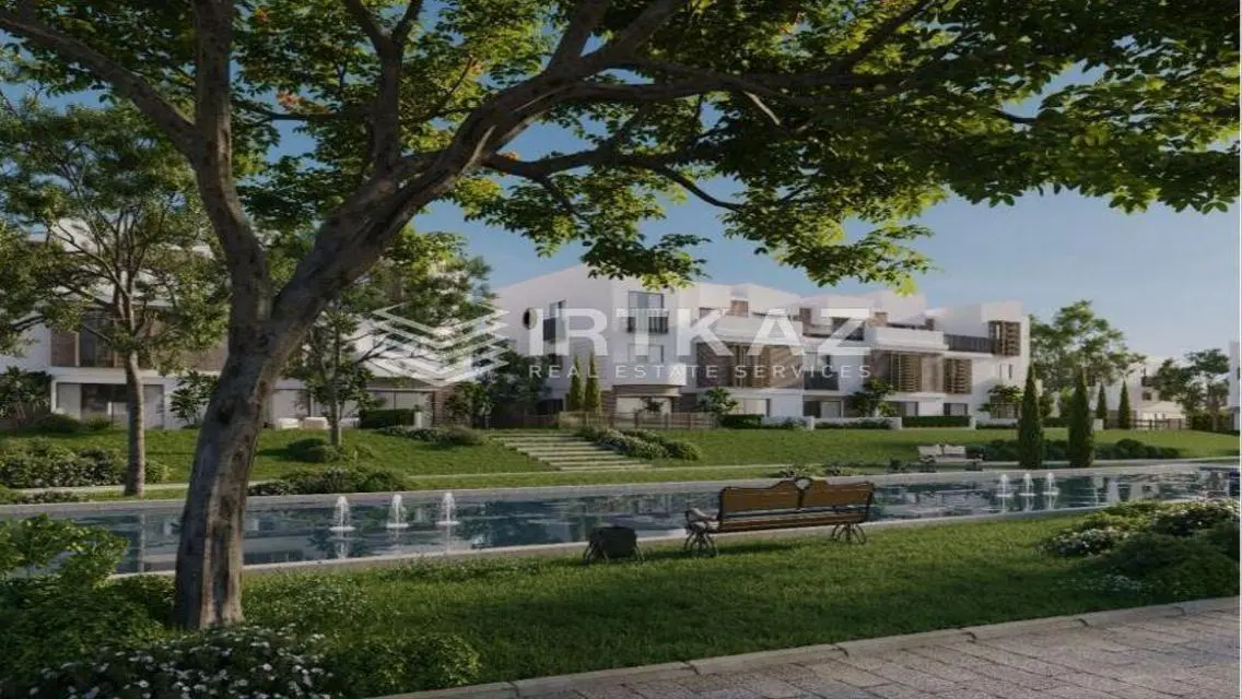 فيلا فاخرة في مدينة المستقبل بالأسكندرية