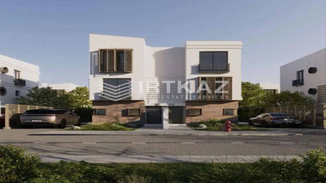فيلا فاخرة في مدينة المستقبل بالأسكندرية