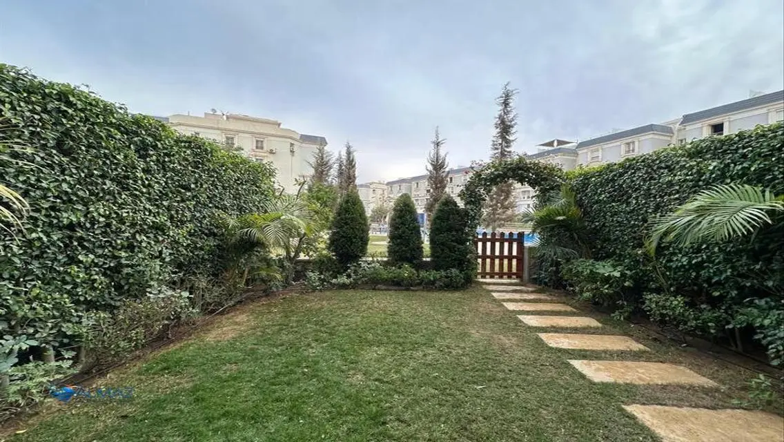 Luxury Apartment with Maid Room in the Heart of the City