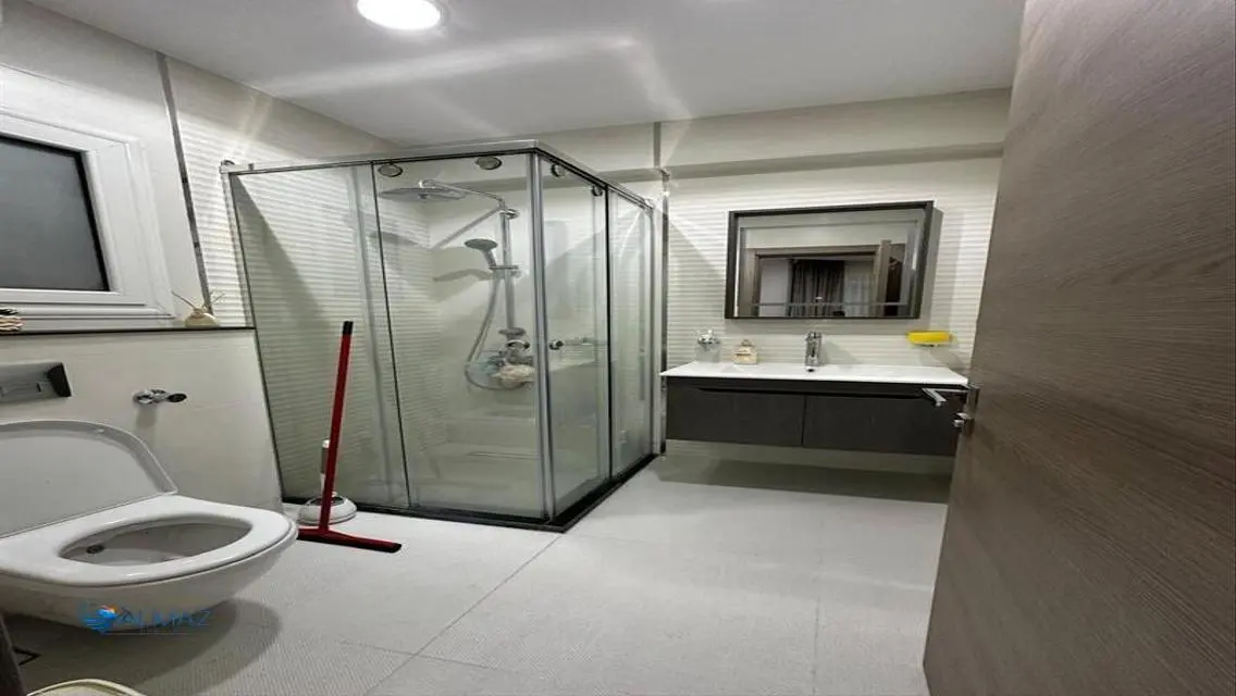 Luxury Apartment with Maid Room in the Heart of the City