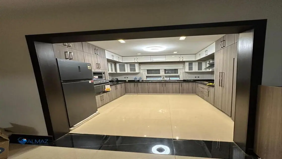 Luxury Apartment with Maid Room in the Heart of the City
