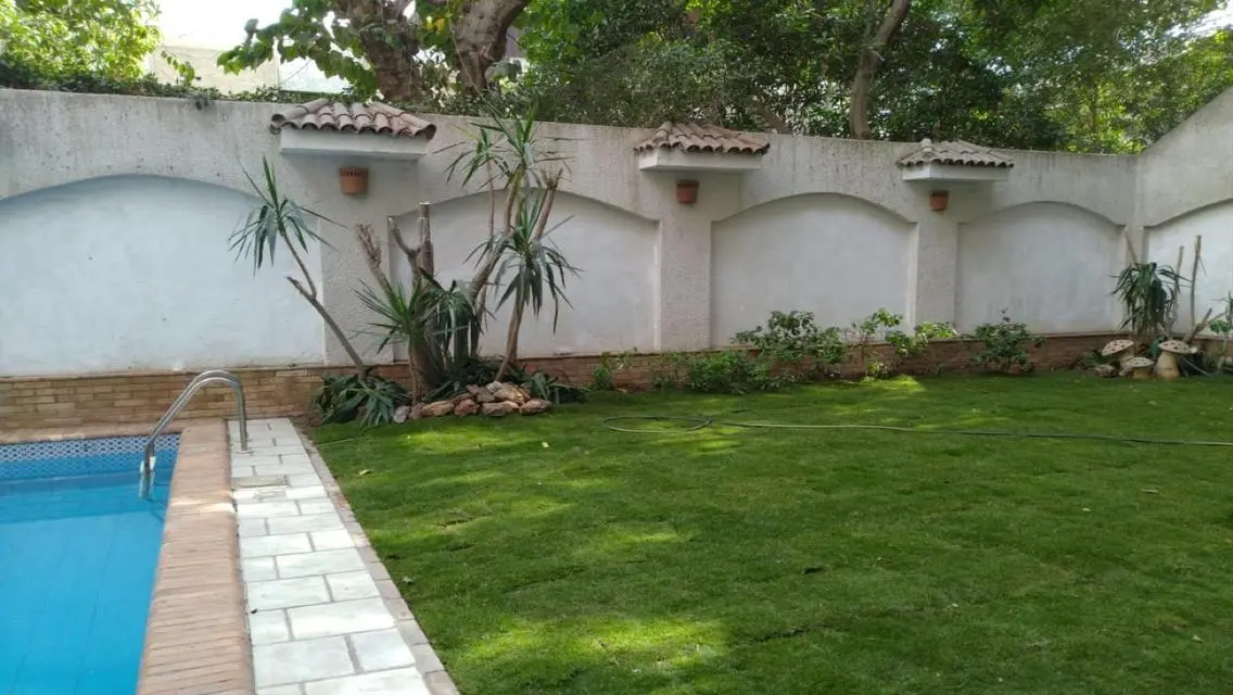 Luxurious Villa for Sale at 35 Million EGP