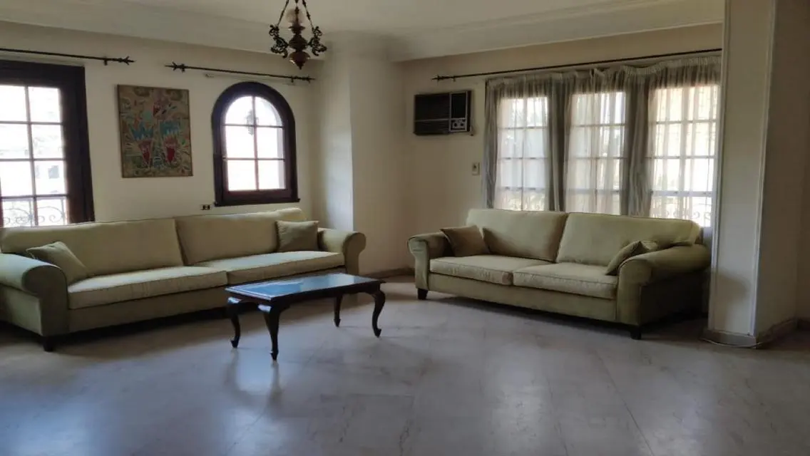 Luxurious Villa for Sale at 35 Million EGP