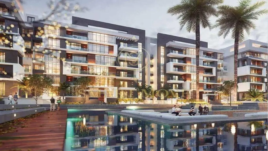 Luxury Apartment with Private Garden in Prime Location
