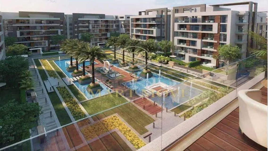 Luxury Apartment with Private Garden in Prime Location