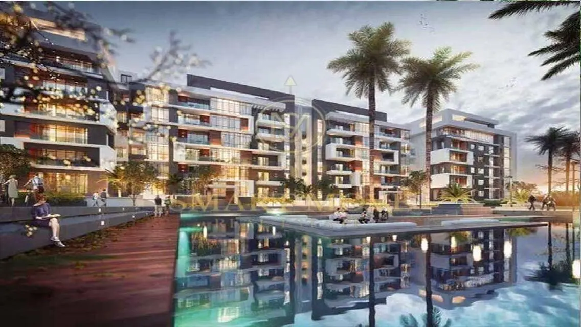Luxury Apartment with Private Garden in Prime Location