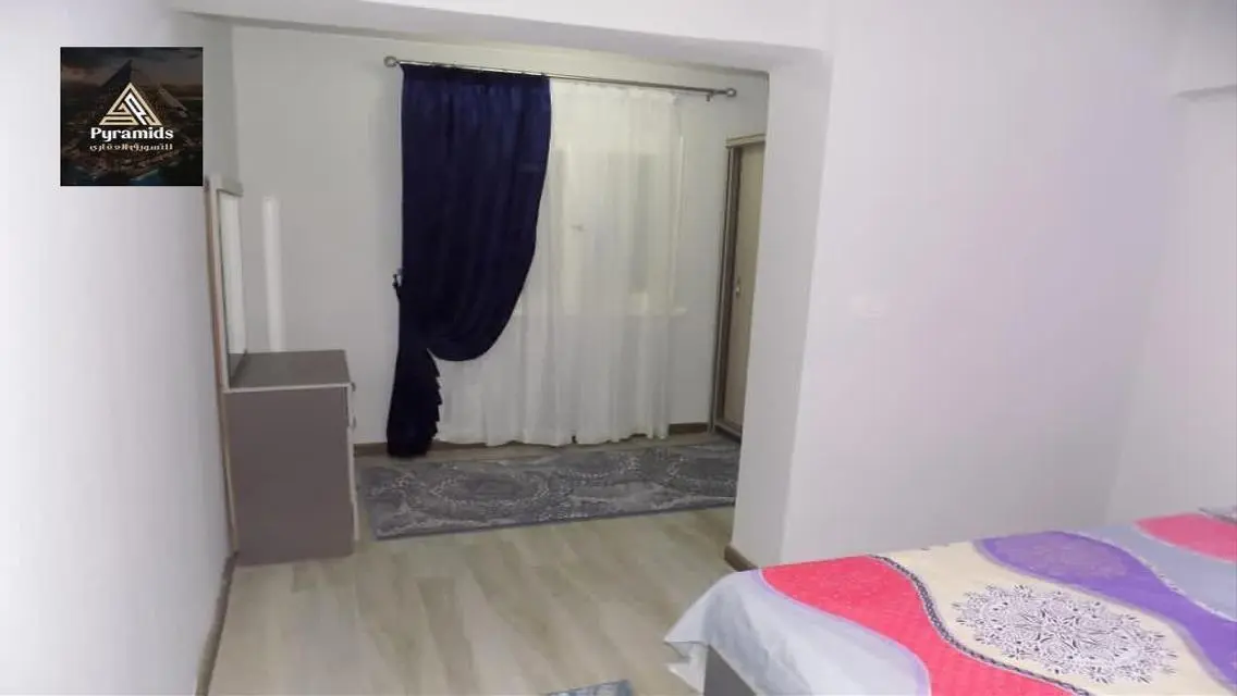 Luxury Apartment of 30 Square Meters with Central Air Conditioning