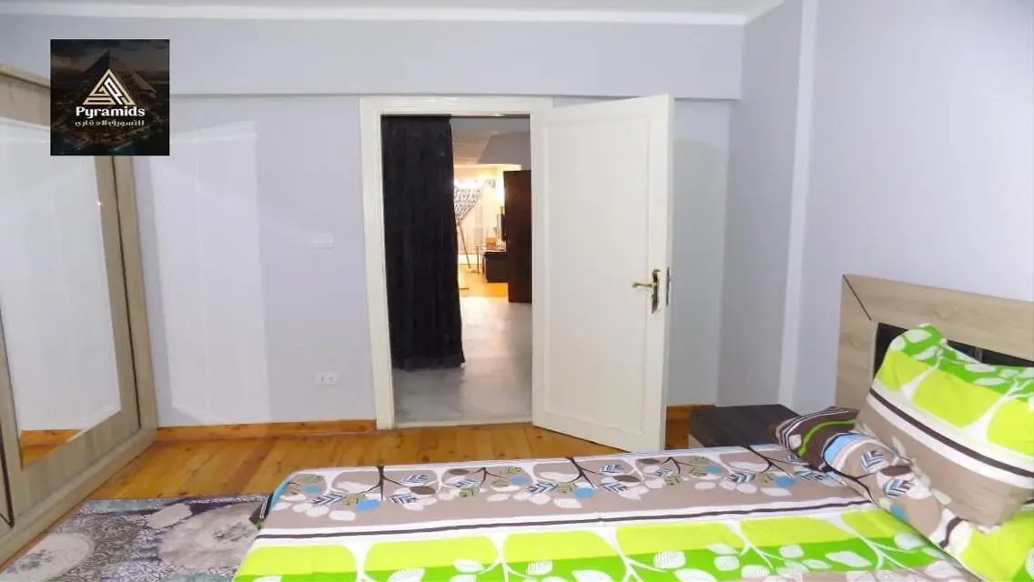 Luxury Apartment of 30 Square Meters with Central Air Conditioning
