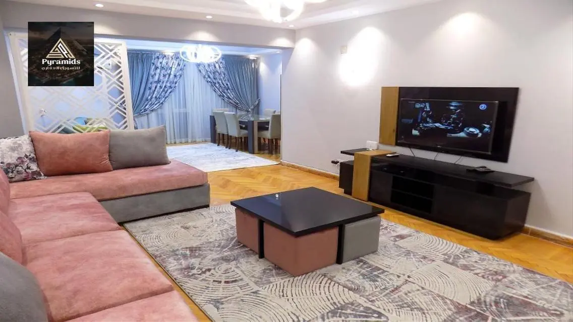 Luxury Apartment of 30 Square Meters with Central Air Conditioning