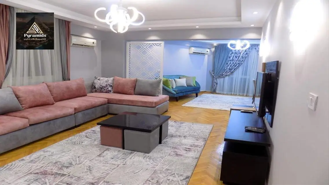 Luxury Apartment of 30 Square Meters with Central Air Conditioning